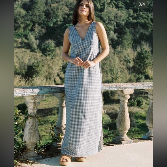 Harly Jae Margot dress size medium - Picture 2 of 9